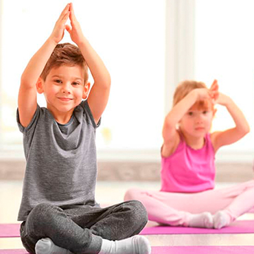 Yoga para niños Denia