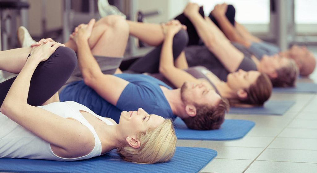 Yoga terapéutico - Fisiosalut  Clínica de Fisioterapia y